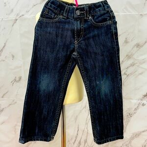 Levi’s‎ 514 slim straight leg size 3t